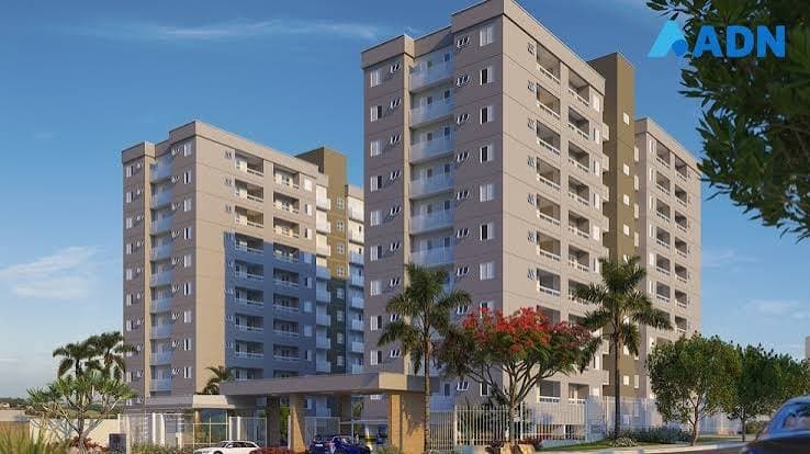 Empreendimento residencial do Grupo ADN