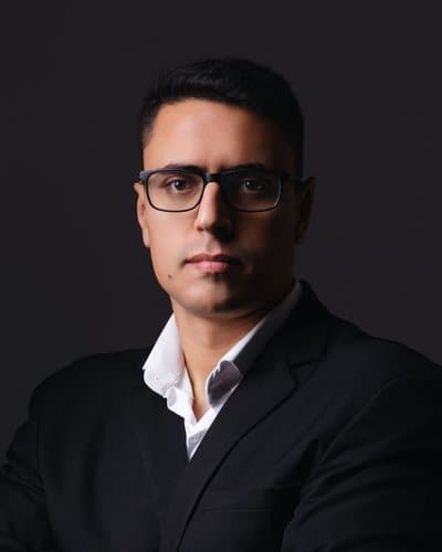 René Gonçalves, sócio-fundador da SharkDev